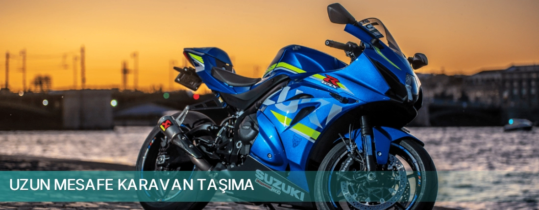 Çorum İli Uzun Mesafe Karavan Taşıma