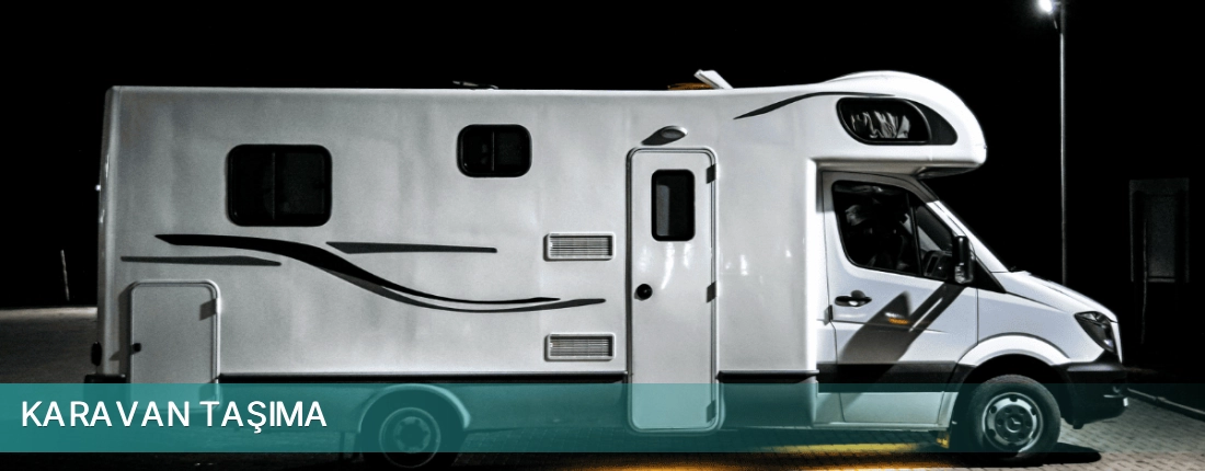 Çorum İli Karavan Taşıma