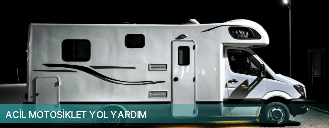 Çorum İli Acil Motosiklet Yol Yardım