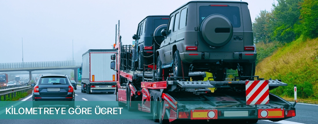 Çorum İli Kilometreye Göre Ücret